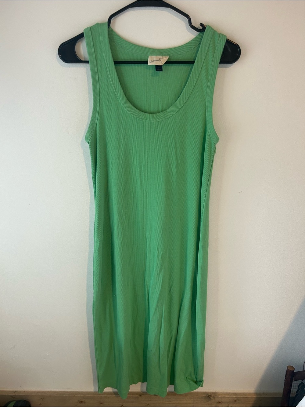 Universal thread women’s green dress